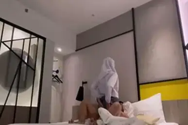 Bokep Jilbab SMA Indo Ngewe Bikin Konten Viral Brutal Sange Streaming