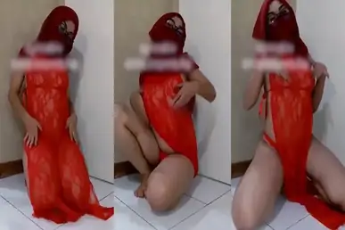 Cewek Topeng Misterius Colmek Parah Lumer