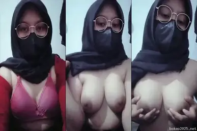 Hijab Toge Suara Imut Live Barbar, Memek Basah Digenjot Ganas