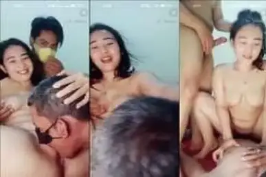 Live Imelda Threesome Dua Pria Sange Brutal Total Streaming Terbaru