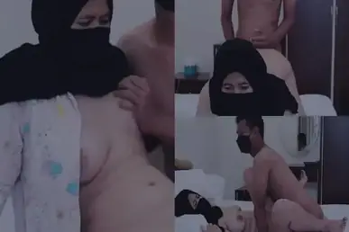 Paksa Tante Jilbab Ngewe Sebelum Tidur Bokep Indo Brutal Hot