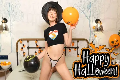 Sandy Cheeks Halloween Colmek Liar Sampe Memek Muncrat Basah