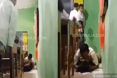 Viral Ngentot di Kelas Kosong Sama Teman Sekelas
