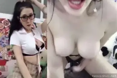 Vy Merino payudara besar hidup sangat cabul